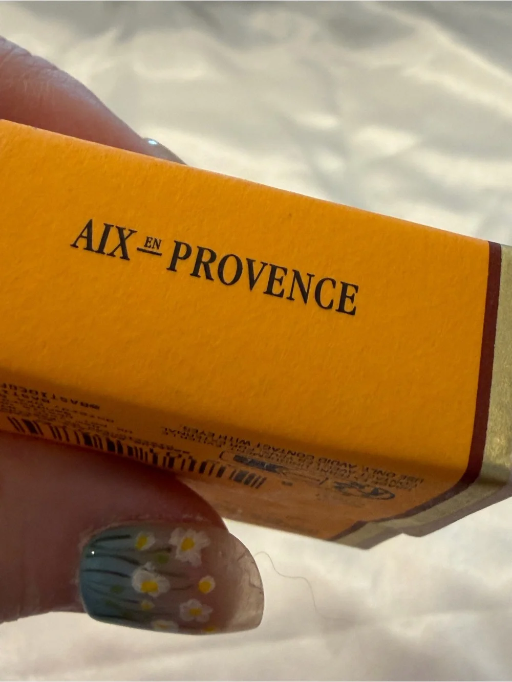 Bastide Fleur d'Oranger Orange Blossom Moisturizing Provence Soap 1.7 oz (2)
